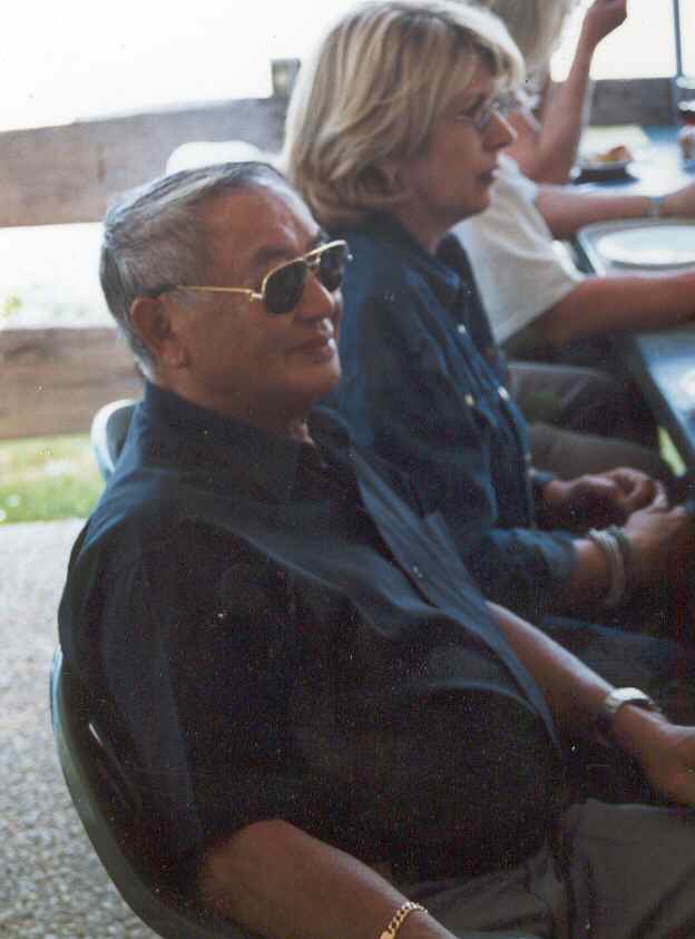 N'Guyen Van Loc commissaire de la BRB
